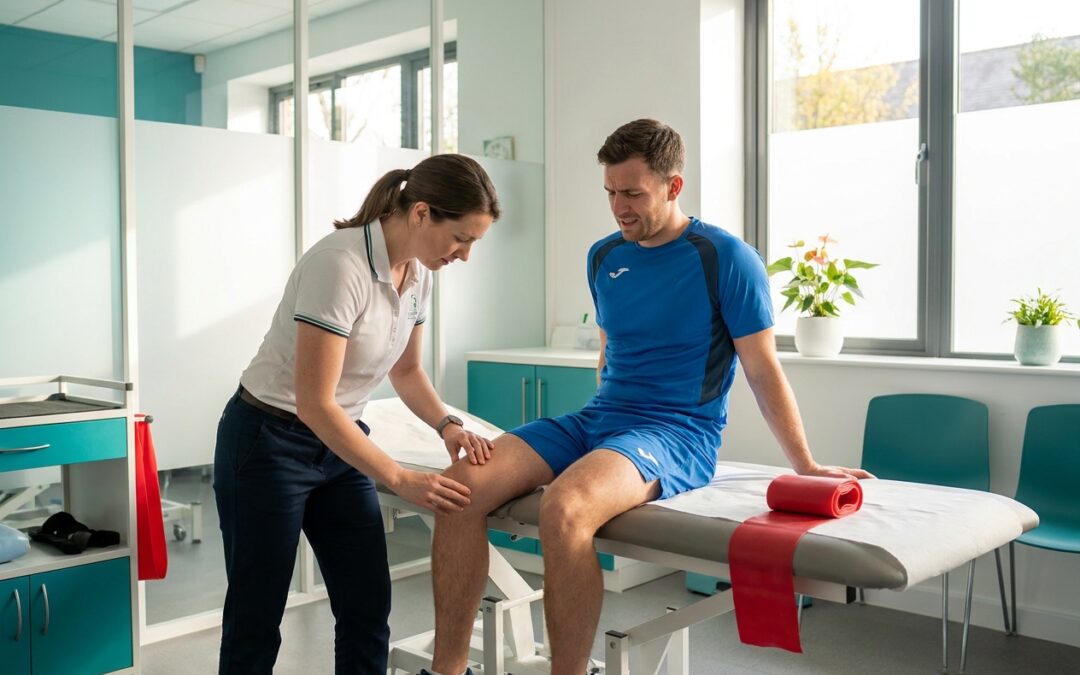 Dry Needling for Knee Pain in Dubai: Is It the Right Option?