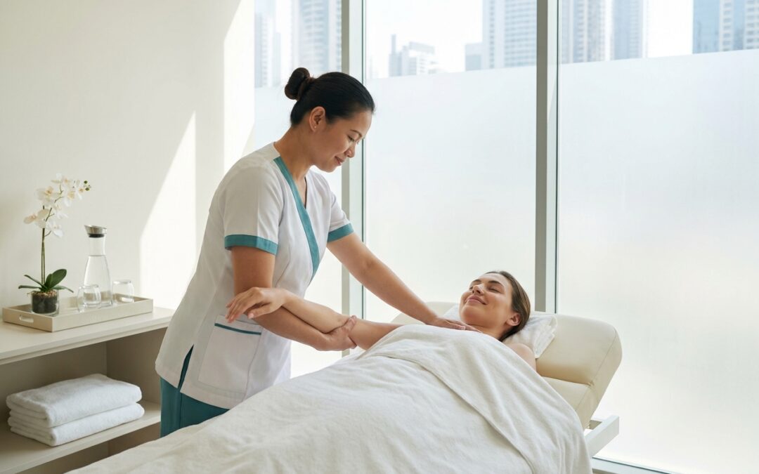 What to Expect After Lymphatic Massage in Dubai: A Patient Guide